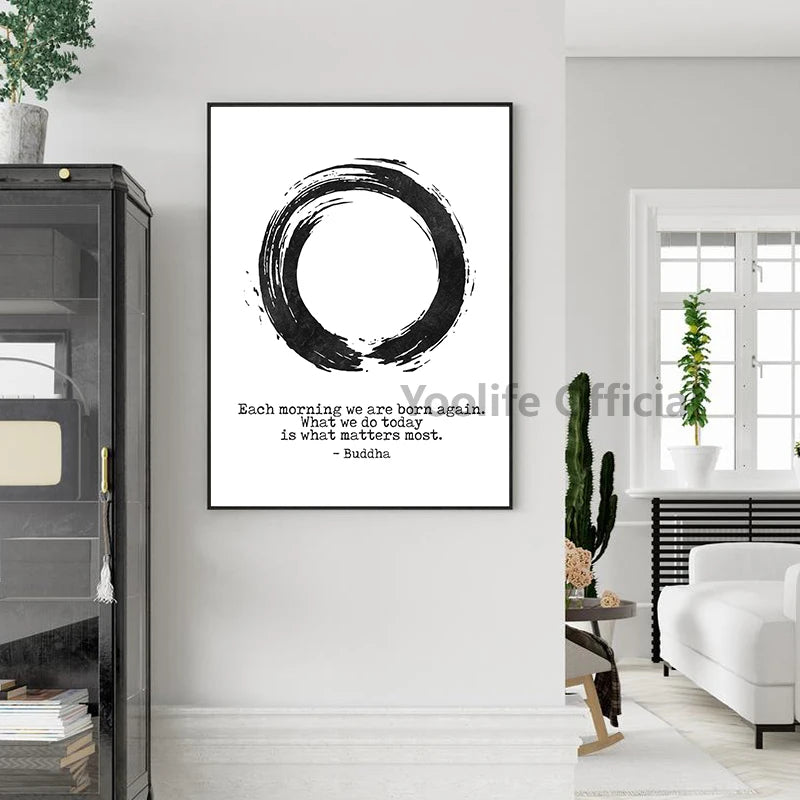 Funny Bathroom Sign Canvas Prints And Poster Let that Sh*t Go Quote Toilet Art for Men Painting Wall Picture Bathroom Decor