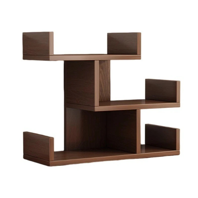 Firm Desktop Bookshelf Simple Shelf Storage Shelf Modern Simple Shelf Multi-layer Bookshelfsturdy and durable
