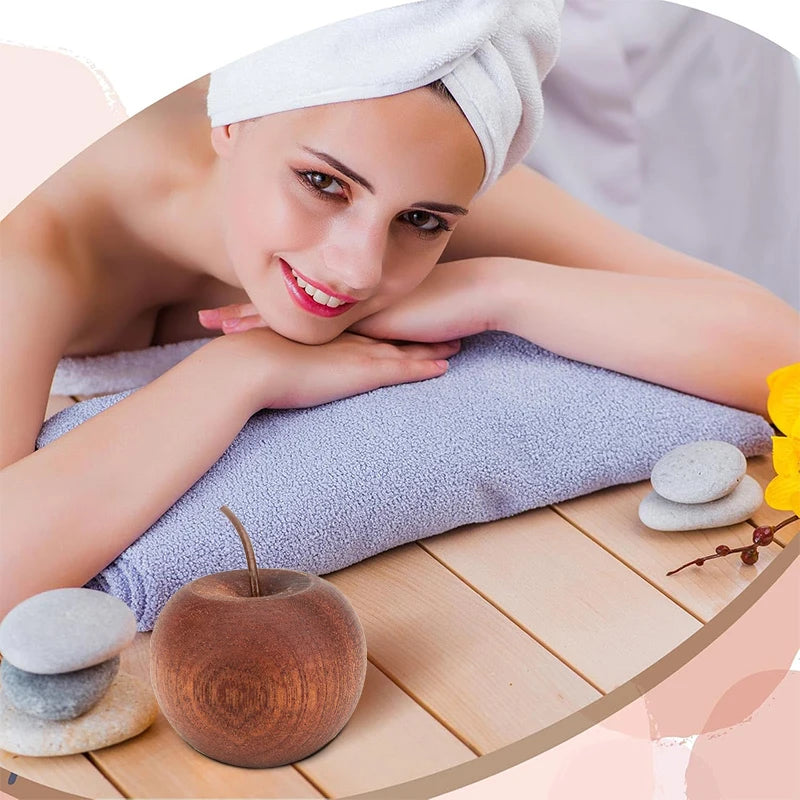 Natural Wooden aroma diffuser living room Aromatherapy Interior Expanding Fragrance long-lasting Essential Oil Christmas gifts