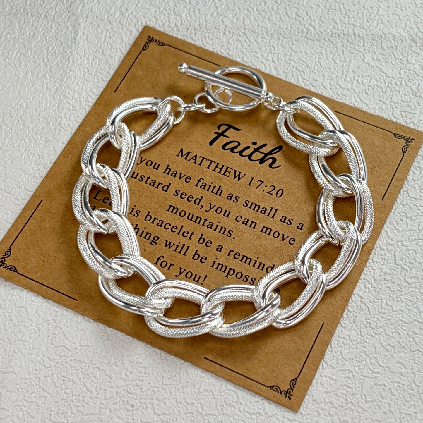 925 Sterling Silver Bracelet Geometric Cube Circle Punk Asymmetric Beaded For Woman Girl Fashion Jewelry Gift Dropship Wholesale